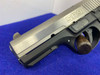 2009 Ruger SR9 9mm Stainless 4" *SLIM & RELIABLE SEMI-AUTOMATIC RUGER*