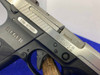 2009 Ruger SR9 9mm Stainless 4" *SLIM & RELIABLE SEMI-AUTOMATIC RUGER*
