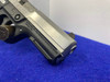 2009 Ruger SR9 9mm Stainless 4" *SLIM & RELIABLE SEMI-AUTOMATIC RUGER*