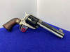 1993 Ruger Vaquero .45 Colt Blue/CCH 4 5/8" *TRADITIONAL SINGLE-ACTION*