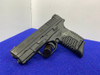 2012 Springfield Armory XDS-45 .45 ACP Black 3.3" *CONCEALED CARRY PISTOL*