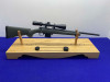 Howa 1500 .204 Ruger Blue 22" *FEATURES GREEN HOGUE OVERMOLDED STOCK*
