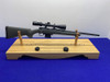 Howa 1500 .204 Ruger Blue 22" *FEATURES GREEN HOGUE OVERMOLDED STOCK*