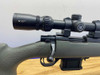 Howa 1500 .204 Ruger Blue 22" *FEATURES GREEN HOGUE OVERMOLDED STOCK*