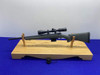 Howa 1500 .204 Ruger Blue 22" *FEATURES GREEN HOGUE OVERMOLDED STOCK*