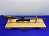 Howa 1500 .204 Ruger Blue 22" *FEATURES GREEN HOGUE OVERMOLDED STOCK*
