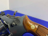 1973 Smith Wesson 15-3 .38 Spl Blue 4" *CLASSIC DOUBLE-ACTION REVOLVER*