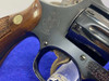 1973 Smith Wesson 15-3 .38 Spl Blue 4" *CLASSIC DOUBLE-ACTION REVOLVER*