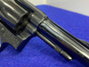 1973 Smith Wesson 15-3 .38 Spl Blue 4" *CLASSIC DOUBLE-ACTION REVOLVER*