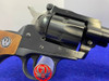 1982 Ruger New Model Super Single-Six .22 LR *EXCELLENT CONVERTIBLE MODEL*
