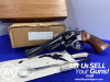 1973 Smith Wesson 57 (No-Dash) .41 Mag -COLLECTIBLE .41 MAGNUM TARGET- 3T'S