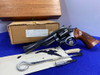 1973 Smith Wesson 57 (No-Dash) .41 Mag -COLLECTIBLE .41 MAGNUM TARGET- 3T'S