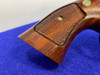 1973 Smith Wesson 57 (No-Dash) .41 Mag -COLLECTIBLE .41 MAGNUM TARGET- 3T'S