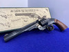 1996 Uberti 1875 Schofield U.S. Cavalry Model .45 *FAITHFUL REPRODUCTION* 