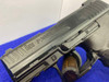Heckler & Koch P30SK 9mm Blk *GERMAN PRECISION ENGINEERING HK PISTOL*
