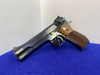 Smith Wesson 52 .38 Spl Wad Cutter Blue 5" *COMPETITION PISTOL*