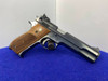 Smith Wesson 52 .38 Spl Wad Cutter Blue 5" *COMPETITION PISTOL*