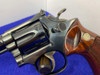 1974 Smith Wesson 17-3 .22 LR Blue 6" *CLASSIC K-22 MASTERPIECE*