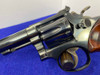 1974 Smith Wesson 17-3 .22 LR Blue 6" *CLASSIC K-22 MASTERPIECE*