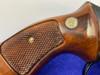 1974 Smith Wesson 17-3 .22 LR Blue 6" *CLASSIC K-22 MASTERPIECE*