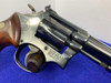 1974 Smith Wesson 17-3 .22 LR Blue 6" *CLASSIC K-22 MASTERPIECE*