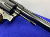 1974 Smith Wesson 17-3 .22 LR Blue 6" *CLASSIC K-22 MASTERPIECE*
