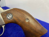 1992 Ruger New Model Single Six .22LR/WMR Blue 5.5" *CONVERTIBLE MODEL*