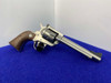 1992 Ruger New Model Single Six .22LR/WMR Blue 5.5" *CONVERTIBLE MODEL*
