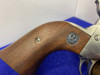 1992 Ruger New Model Single Six .22LR/WMR Blue 5.5" *CONVERTIBLE MODEL*