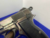 Inglis Browning Hi-Power Mk1* 9mm Blue 4.7" *WWII PRODUCTION PISTOL*