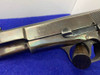 Inglis Browning Hi-Power Mk1* 9mm Blue 4.7" *WWII PRODUCTION PISTOL*