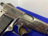 Inglis Browning Hi-Power Mk1* 9mm Blue 4.7" *WWII PRODUCTION PISTOL*