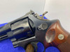 1961 Smith and Wesson 28-2 .357 Mag Blued 4" *DESIRABLE HIGHWAY PATROLMAN*