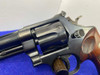 1961 Smith and Wesson 28-2 .357 Mag Blued 4" *DESIRABLE HIGHWAY PATROLMAN*