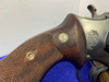 1961 Smith and Wesson 28-2 .357 Mag Blued 4" *DESIRABLE HIGHWAY PATROLMAN*