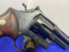 1961 Smith and Wesson 28-2 .357 Mag Blued 4" *DESIRABLE HIGHWAY PATROLMAN*