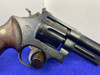 1961 Smith and Wesson 28-2 .357 Mag Blued 4" *DESIRABLE HIGHWAY PATROLMAN*