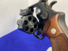 1961 Smith and Wesson 28-2 .357 Mag Blued 4" *DESIRABLE HIGHWAY PATROLMAN*