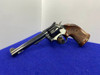 1967 Smith Wesson 14-3 .38 S&W Spl Blue 6" *ICONIC K-38 MASTERPIECE MODEL *