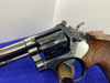 1967 Smith Wesson 14-3 .38 S&W Spl Blue 6" *ICONIC K-38 MASTERPIECE MODEL *