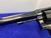 1967 Smith Wesson 14-3 .38 S&W Spl Blue 6" *ICONIC K-38 MASTERPIECE MODEL *