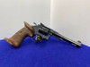 1967 Smith Wesson 14-3 .38 S&W Spl Blue 6" *ICONIC K-38 MASTERPIECE MODEL *