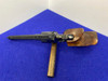 1967 Smith Wesson 14-3 .38 S&W Spl Blue 6" *ICONIC K-38 MASTERPIECE MODEL *