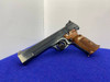 1963 Smith Wesson 41 .22LR Blued 5.5" *DESIRABLE TARGET PISTOL*