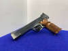 1963 Smith Wesson 41 .22LR Blued 5.5" *DESIRABLE TARGET PISTOL*