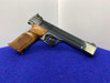 1963 Smith Wesson 41 .22LR Blued 5.5" *DESIRABLE TARGET PISTOL*