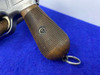Waffenfabrik Mauser C96 7.63x25 Blued 5.25" *GORGEOUS "BROOMHANDLE" C96*