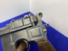 Waffenfabrik Mauser C96 7.63x25 Blued 5.25" *GORGEOUS "BROOMHANDLE" C96*