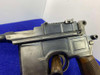 Waffenfabrik Mauser C96 7.63x25 Blued 5.25" *GORGEOUS "BROOMHANDLE" C96*