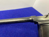 Waffenfabrik Mauser C96 7.63x25 Blued 5.25" *GORGEOUS "BROOMHANDLE" C96*